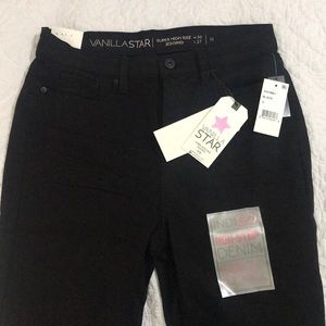 Black Vanilla Star jeggings